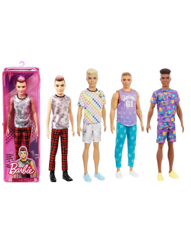 Ken e friends  fashionistas Mattel