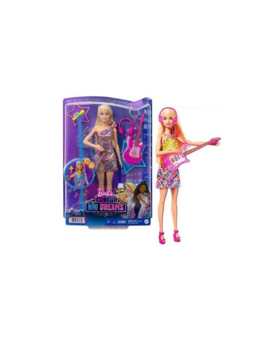 Barbie Cantante Grandi Sogni