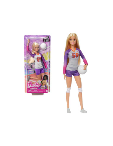 Sport Pallavolista Barbie