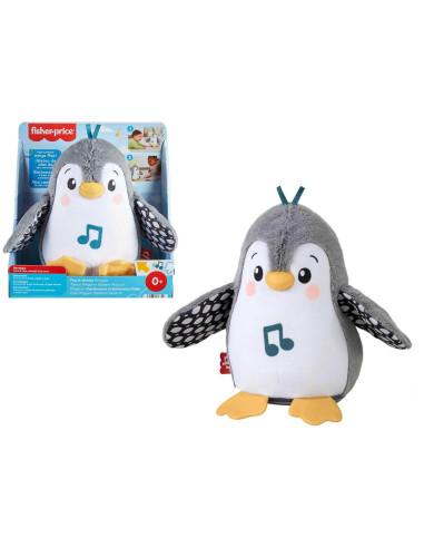 Pinguino Dolci Coccole Fisher Price