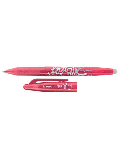 Penna Frixion Ball Rossa 0,7 mm Pilot cf.12