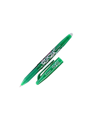 Penna Frixion Ball Verde 0,7 mm 12 pezzi