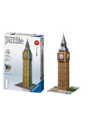 Puzzle 3D Big Ben 216 pezzi Ravensburger