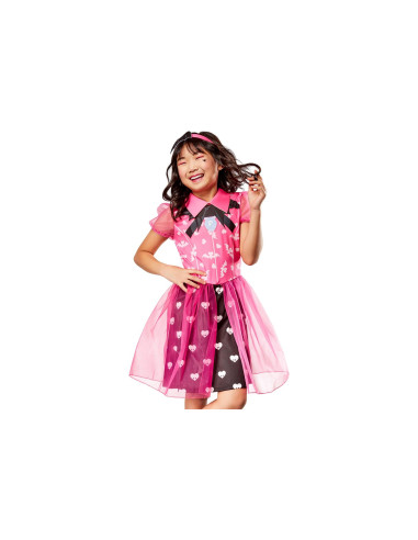 Costume Draculaura 5-6anni