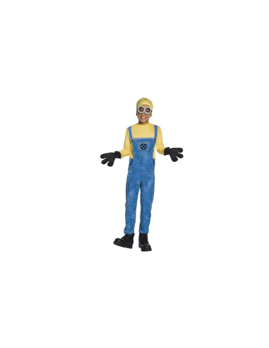 Costume Minions Jerry 8-10 anni