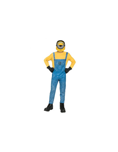 Costume Minions Mel 8-10 anni