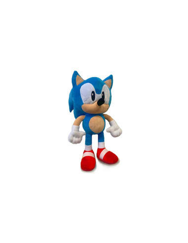 Sonic Peluche 30 cm