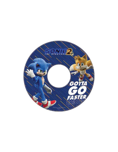 Salvagente Sonic 46cm