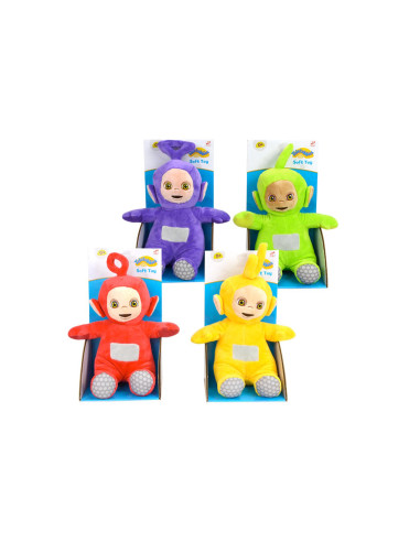 Teletubbies Peluche 33 cm 4 assortiti