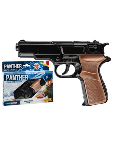 Pistola giocattolo Panther 8 colpi