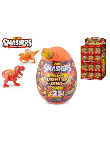 Dino Smashers Mega Verso e Luce