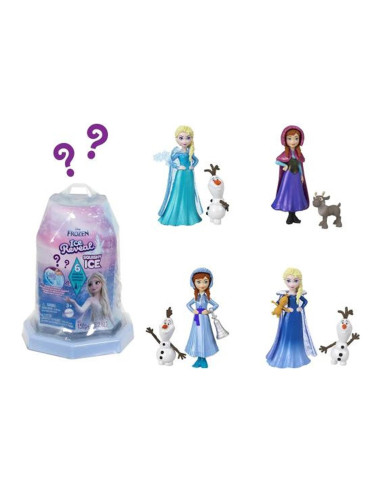 Disney Princess Frozen Ice Reveal