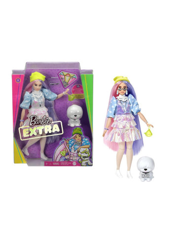 Barbie Extra Capelli bi-color