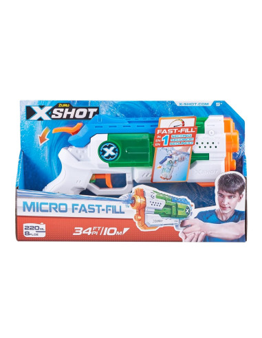 X-Shot Micro Fast Fill 8 metri