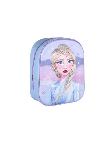 Zaino asilo 3D Frozen