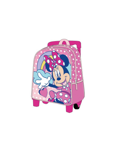 Minnie Trolley Asilo