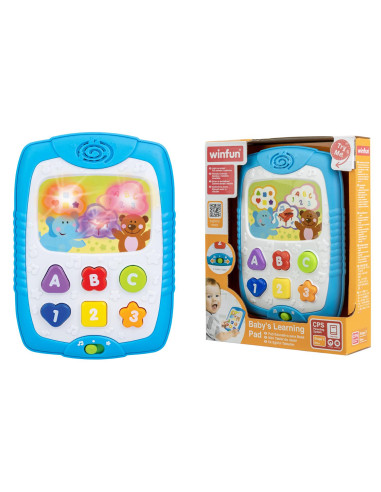 Baby Pad Parlante Educativo