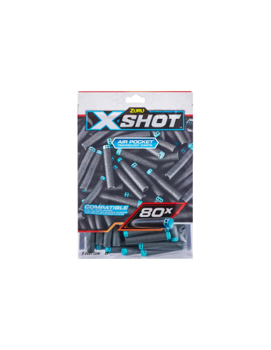 X-Shot 80 Dardi Sacchetto