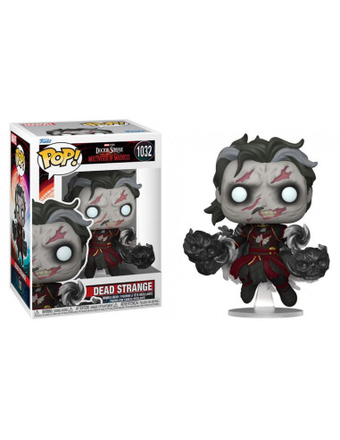 Funko Pop Dead Strange S2 1032