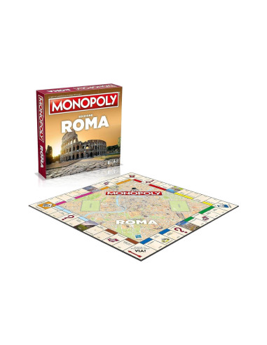 Monopoly Roma