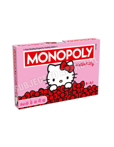 Monopoly Hello Kitty