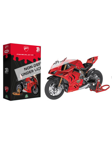 Puzzle 3D Ducati Panigale 115pz