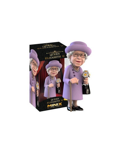 Minix Queen Elizabeth