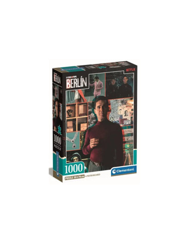 Puzzle 1000pz Berlin 2