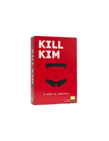 Kill Kim e' Tutto un Complotto