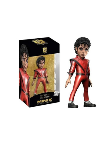 Minix Micheal Jackson Triller