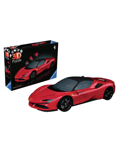 Puzzle 3D Ferrari SF90 Stradale