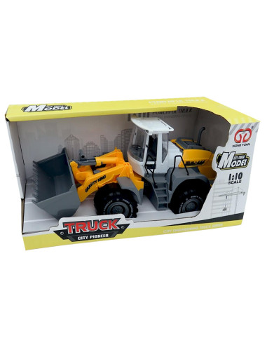 Bulldozer Medio 1:10