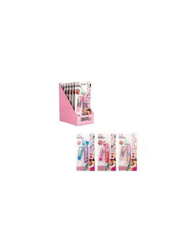 Create It  Lip Gloss Pack 2 Pz