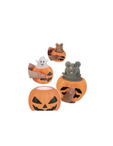 Zucchetta Halloween Squeeze 5cm