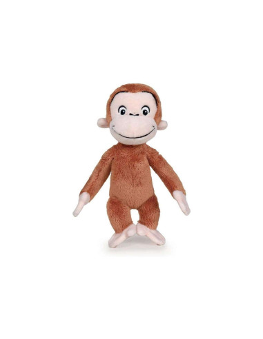 Curioso come George Peluche 25cm