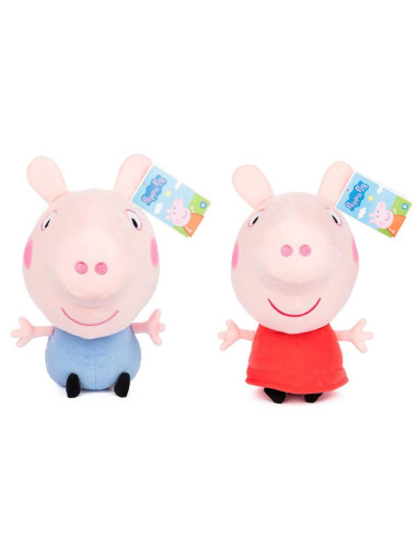 Peppa Pig peluche 35cm