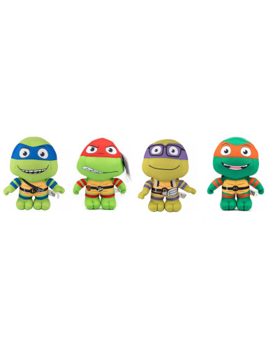 Turtles peluche 30cm