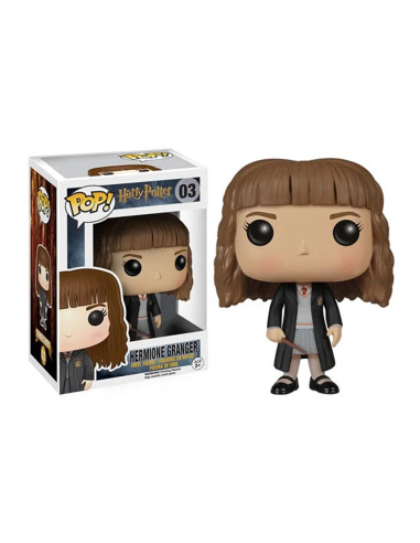 Harry Potter Hermione Funko Pop 03