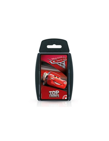 Carte Top Trumps Cars 3