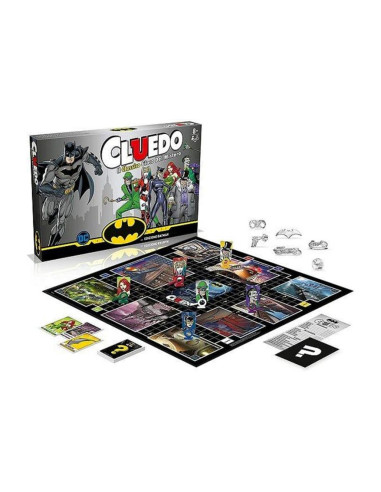 Cluedo Batman