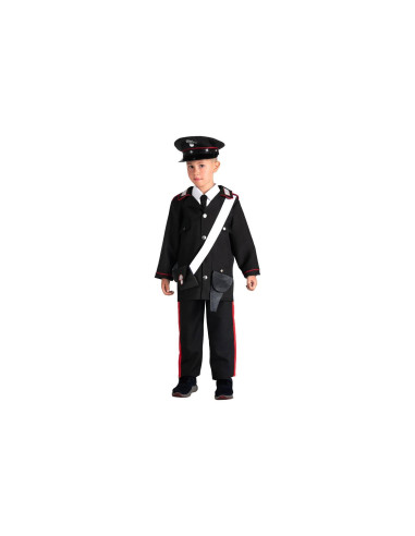 Costume Carabiniere 5-7anni