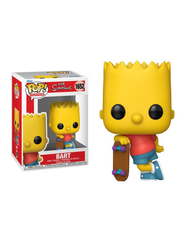 Funko Pop Simpson Barth 1652