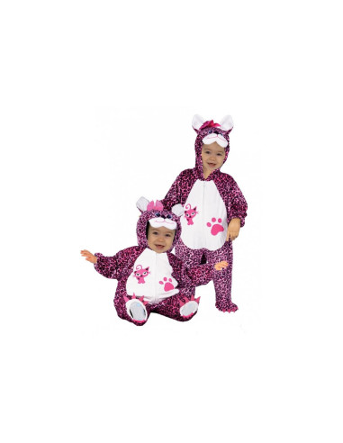 Costume Leopardina 2 - 3anni