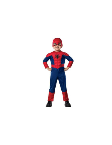 Costume Spiderman Baby 1-2anni