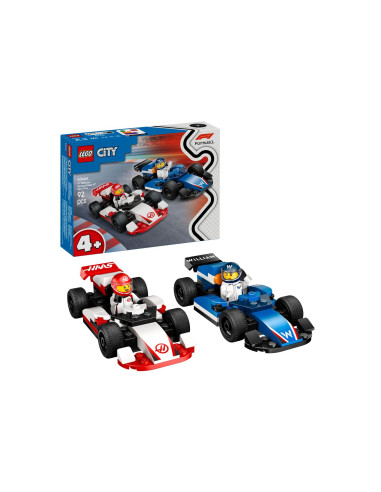 City Monoposto Williams Racing F1