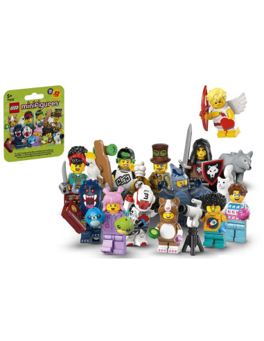 Minifigures Serie 27