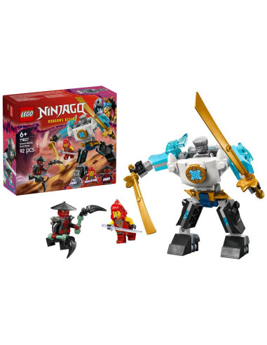 Ninjago Mech da battaglia di Zane