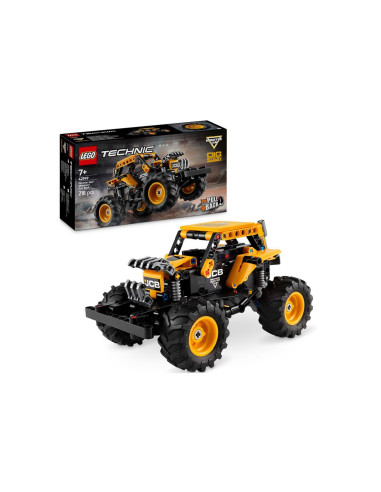 Technic Monster Jam di Gatron