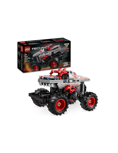 Technic Monster Jam ThunderROARus