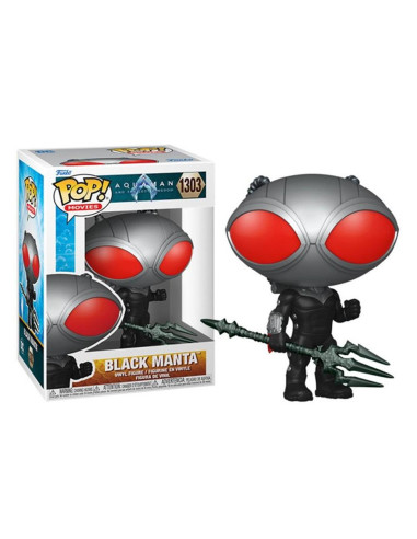 Funko Pop Movie Black Manta